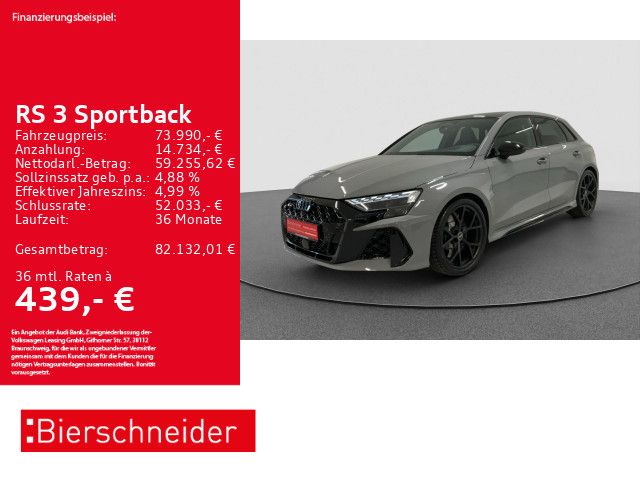 Audi RS3 2.001 km 73.990 &euro; Aalen 73431