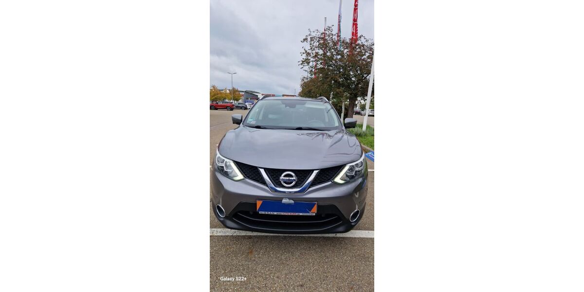 Nissan Qashqai 116.000 km 10.000 &euro; Giengen an der brenz 89537