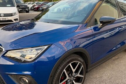 Seat Arona 16.290 km 17.990 &euro; Aalen 73431