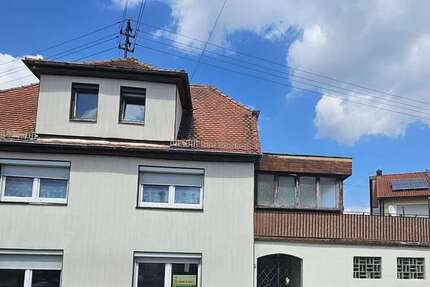 Haus Aalen Attenhofen - 7 Zimmer, 140 m&sup2;, 199.000&euro; | Angebot:26602761
