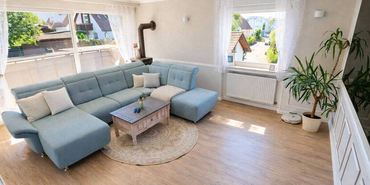 Etagenwohnung Schwäbisch Gmünd Straßdorf - 5 Zimmer, 106 m&sup2;, 255.000&euro; | Angebot:26102920