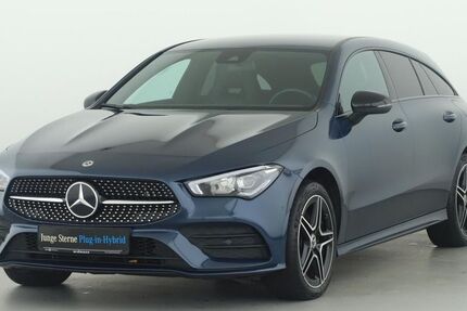 Mercedes-Benz CLA 250 Shooting Brake 50.992 km 26.350 &euro; Aalen 73431