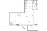 Maisonettenwohnung Aalen Dewangen - 2 Zimmer, 64 m&sup2;, 799&euro; | Angebot:24787534