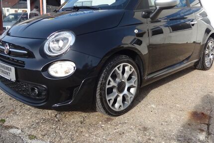 Fiat 500 82.000 km 10.990 &euro; Heidenheim 89520