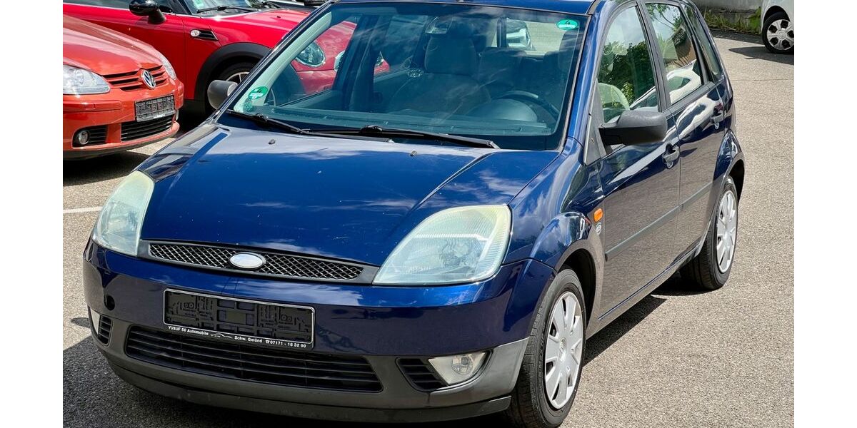 Ford Fiesta 268.000 km 1.350 &euro; Heidenheim an der Brenz 89520
