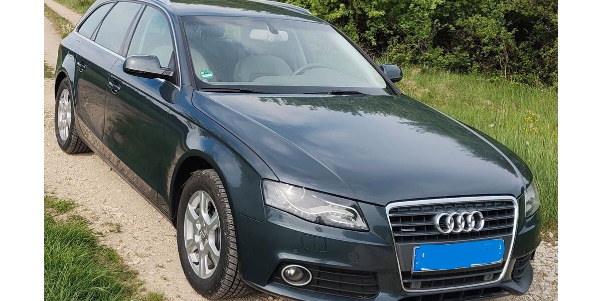 Audi A4 372.000 km 4.500 &euro; Giengen an der Brenz 89537