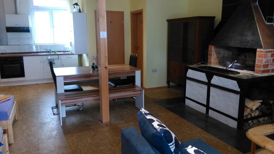 Erdgeschoßwohnung Waldstetten - 1 Zimmer, 55 m&sup2;, 700&euro; | Angebot:26658407