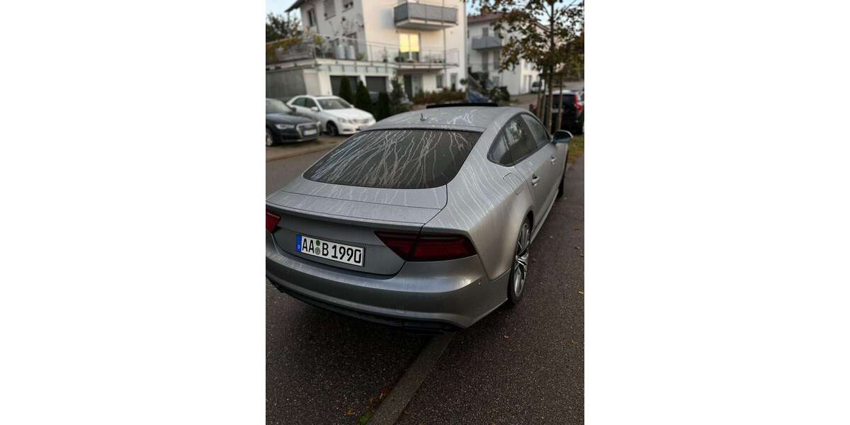 Audi A7 124.689 km 28.690 &euro; Ellwangen (Jagst) 73479
