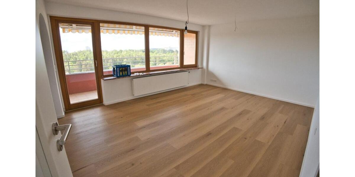 Etagenwohnung Heidenheim an der Brenz Aufhausen - 3.5 Zimmer, 82 m&sup2;, 1.010&euro; | Angebot:26672446