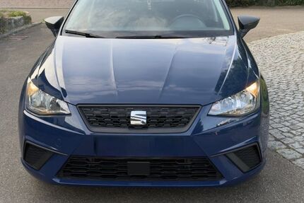 Seat Ibiza 93.000 km 7.800 &euro; Essingen 73457