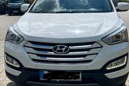 Hyundai SANTA FE 140.000 km 13.800 &euro; Nördlingen 86720
