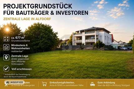 Grundstück Alfdorf - 399.000&euro; | Angebot:27496021