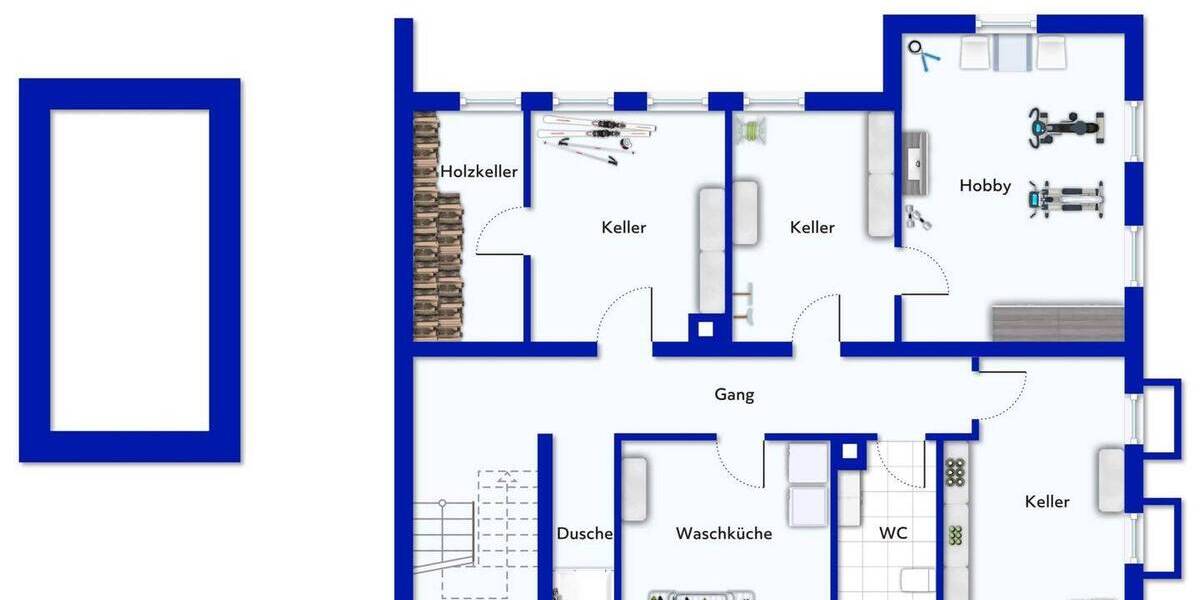 Einfamilienhaus Jagstzell Dankoltsweiler - 7 Zimmer, 167 m&sup2;, 302.500&euro; | Angebot:26043930