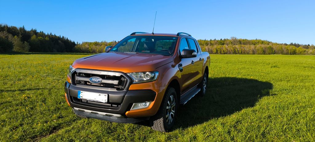 Ford Ranger 103.300 km 28.500 &euro; Neresheim 73450