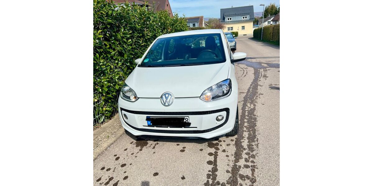 VW up! 123.500 km 5.550 &euro; Aalen 73434