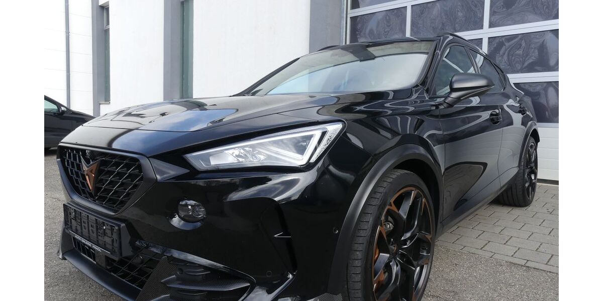 Cupra Formentor 11.900 km 42.900 &euro; Spraitbach 73565