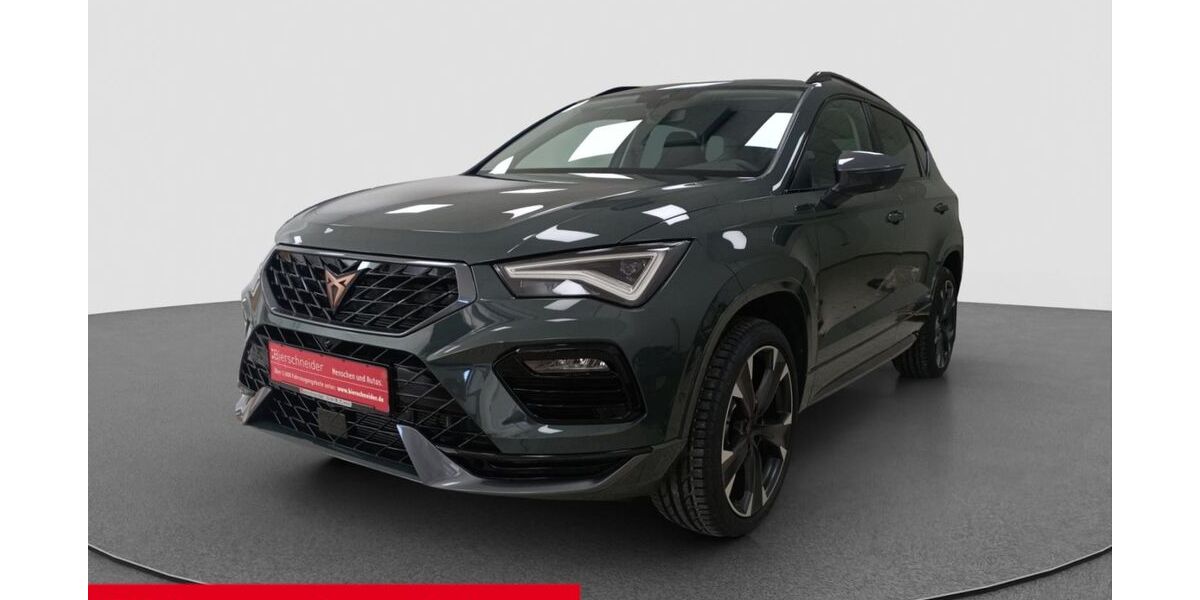 Cupra Ateca 1.094 km 36.890 &euro; Hüttlingen 73460