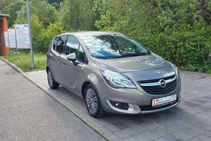 Opel Meriva 182.000 km 4.890 &euro; Heidenheim-Schnaitheim 89520