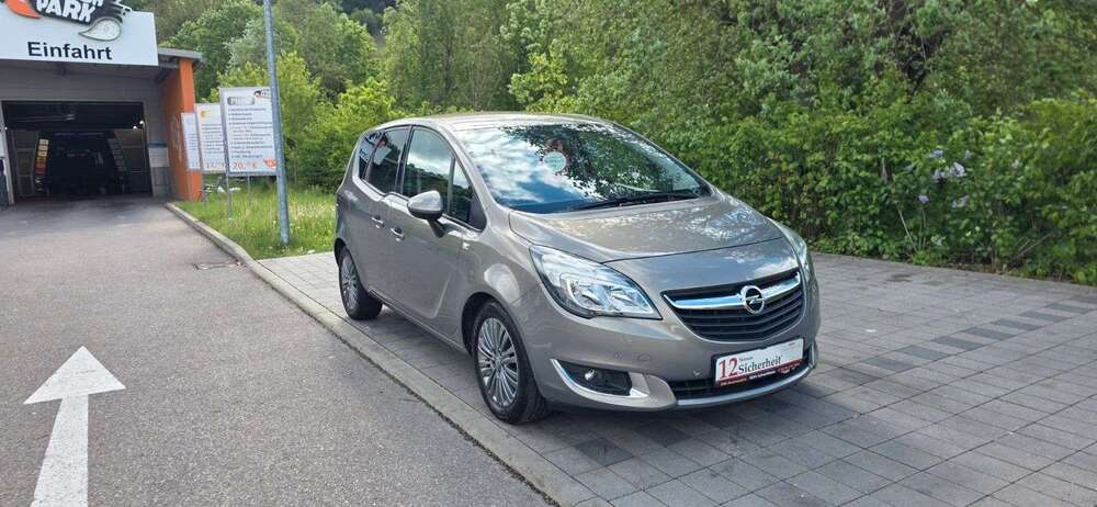 Opel Meriva 182.000 km 4.890 &euro; Heidenheim-Schnaitheim 89520