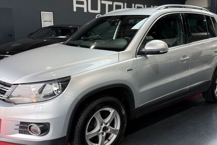 VW Tiguan 183.000 km 11.900 &euro; Aalen-Essingen 73457