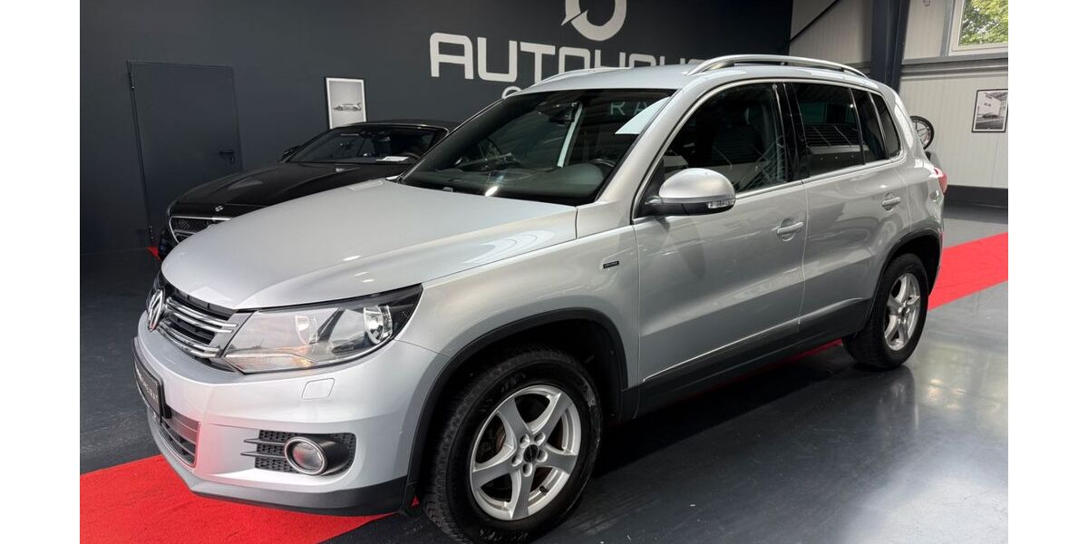 VW Tiguan 183.000 km 11.900 &euro; Aalen-Essingen 73457