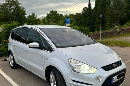 Ford S-Max 280.400 km 6.450 &euro; Oberkochen 73447