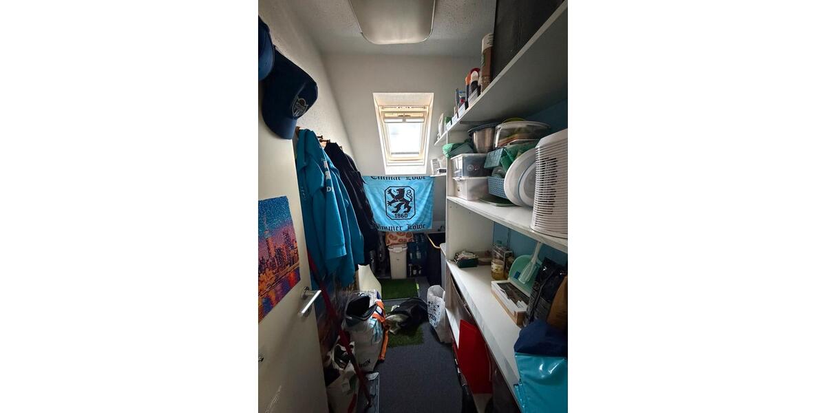 Dachgeschoßwohnung Giengen an der Brenz - 2.5 Zimmer, 50 m&sup2;, 119.000&euro; | Angebot:26975886