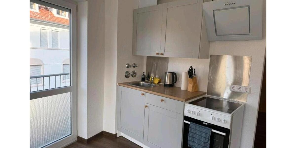 Etagenwohnung Heidenheim an der Brenz - 2 Zimmer, 50 m&sup2;, 199.000&euro; | Angebot:24296416