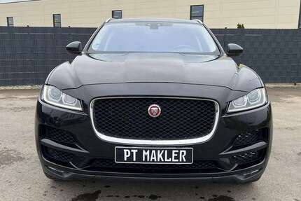Jaguar F-Pace 151.000 km 17.800 &euro; Nördlingen 86720
