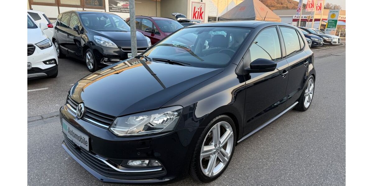 VW Polo 156.000 km 8.890 &euro; Heidenheim an der Brenz 89520
