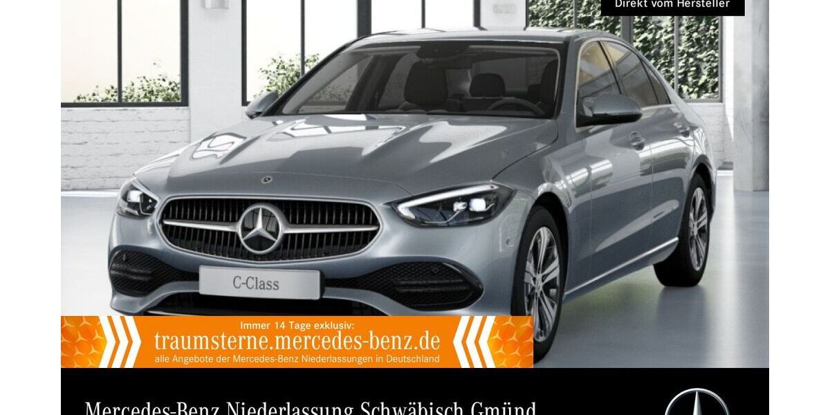 Mercedes-Benz C 180 8.731 km 36.290 &euro; Schwäbisch Gmünd 73529