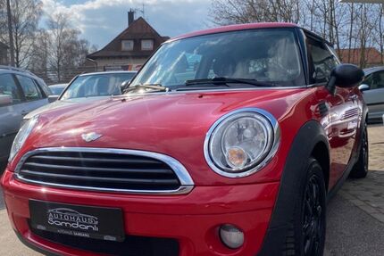 Mini ONE 140.300 km 5.800 &euro; Schwäbisch Gmünd 73529