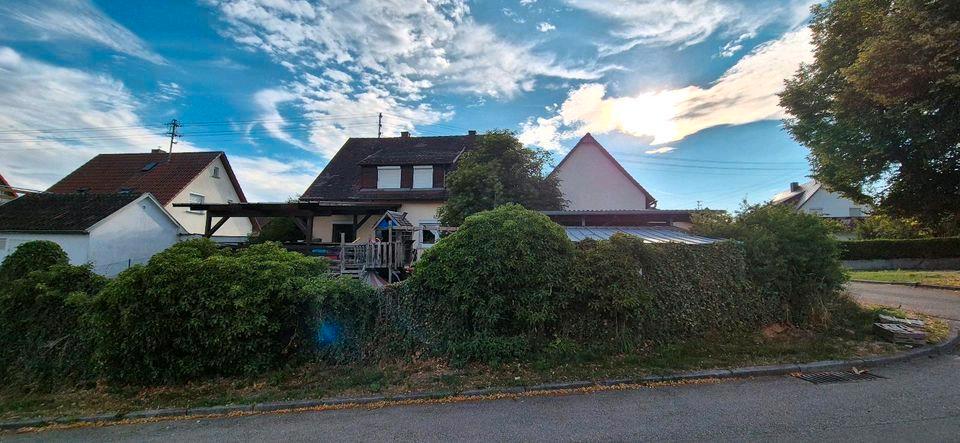 Einfamilienhaus Dischingen - 4 Zimmer, 107 m&sup2;, 300.000&euro; | Angebot:27196972