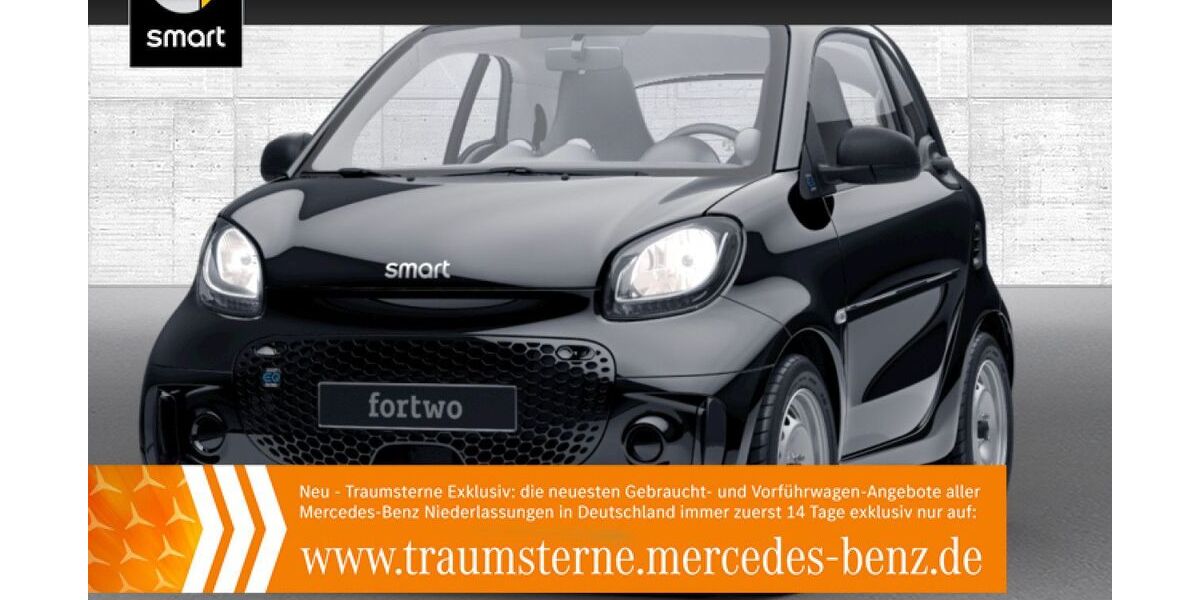 Smart ForTwo 18.545 km 9.990 &euro; Schwäbisch Gmünd 73529