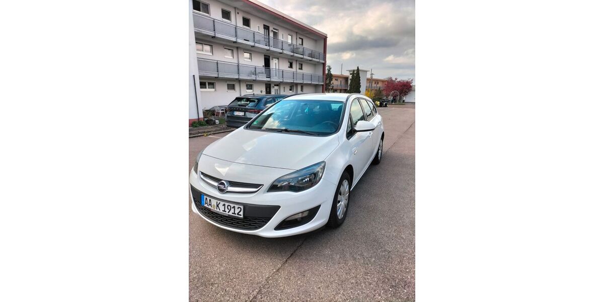 Opel Astra 160.000 km 7.200 &euro; Aalen 73431