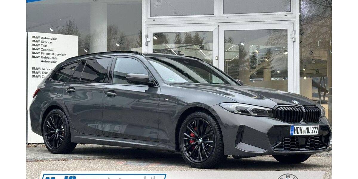 BMW 320 9.500 km 53.840 &euro; Heidenheim 89520