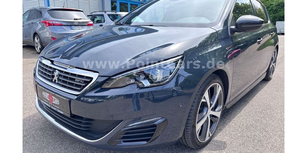 Peugeot 308 190.000 km 8.900 &euro; Essingen 73457
