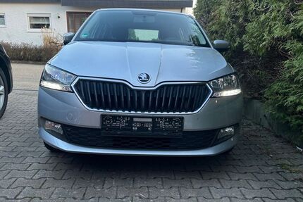 Skoda Fabia 53.137 km 9.000 &euro; Heubach 73540