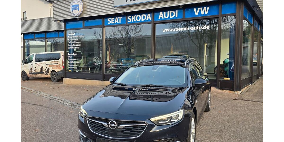 Opel Insignia 94.100 km 14.150 &euro; Aalen-Wasseralfingen 73433