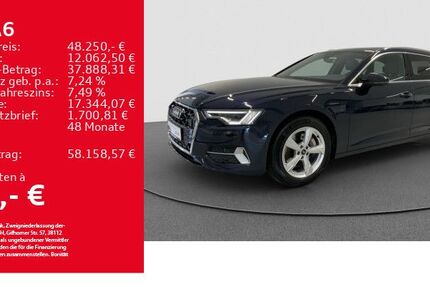 Audi A6 28.665 km 48.250 &euro; Aalen 73431