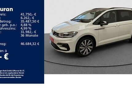 VW Touran 7.455 km 41.750 &euro; Aalen 73431