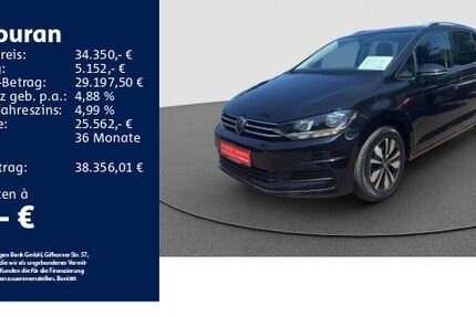 VW Touran 8.428 km 31.949 &euro; Schwäbisch Gmünd 73525