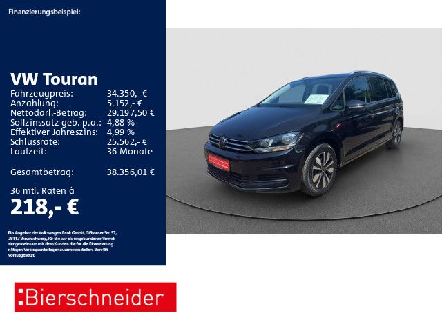 VW Touran 8.428 km 31.949 &euro; Schwäbisch Gmünd 73525