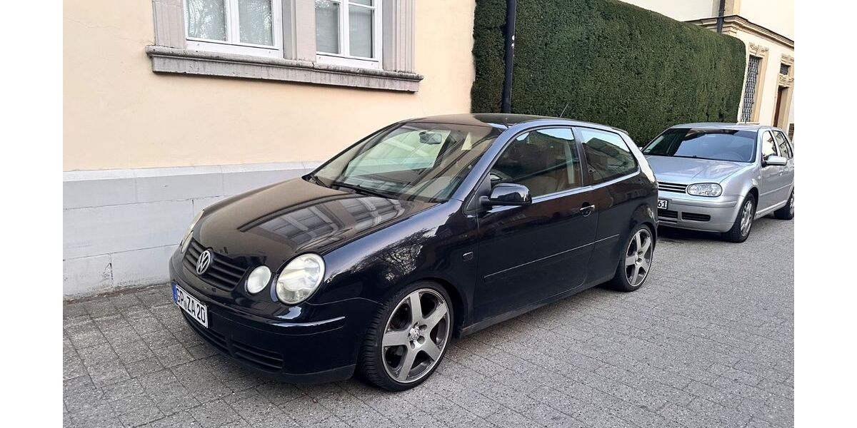 VW Polo 217.200 km 2.450 &euro; Schwäbisch Gmünd 73527