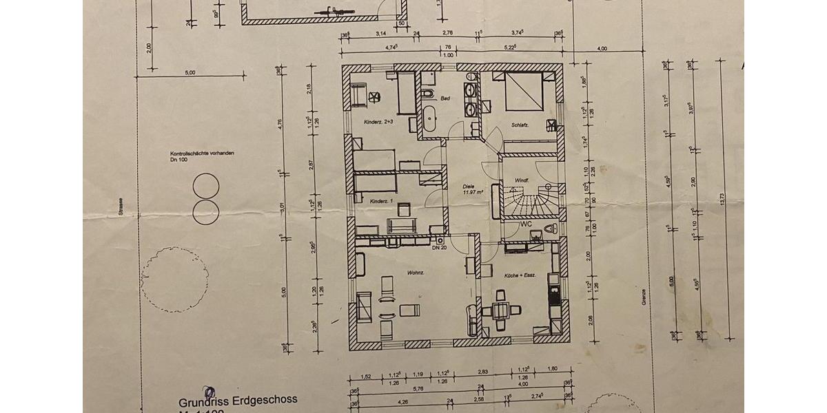 Einfamilienhaus Mönchsroth - 8 Zimmer, 216 m&sup2;, 535.000&euro; | Angebot:25832014