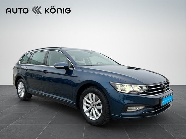 VW Passat Variant 53.950 km 23.490 &euro; Nördlingen 86720