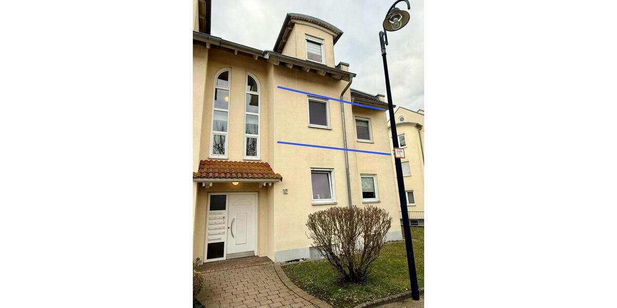 Etagenwohnung Herbrechtingen - 2 Zimmer, 80 m&sup2;, 850&euro; | Angebot:26042797