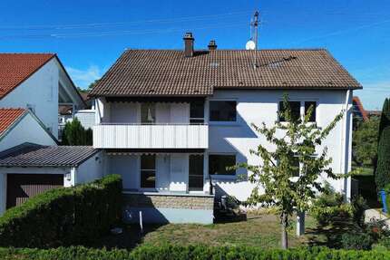 Haus Schwäbisch Gmünd Bargau - 7 Zimmer, 180 m&sup2;, 335.000&euro; | Angebot:27523956