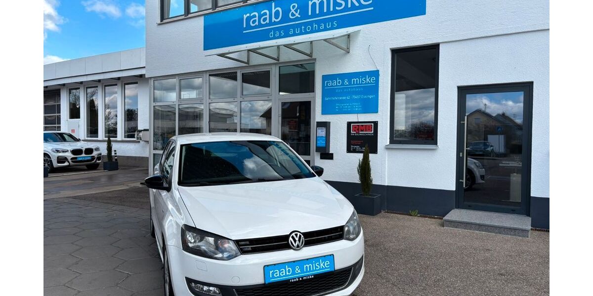 VW Polo 94.700 km 6.990 &euro; Essingen 73457