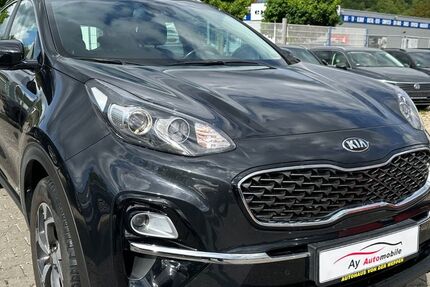 Kia Sportage 93.990 km 16.999 &euro; Heidenheim 89520